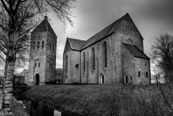 Churches in Groningen B&W